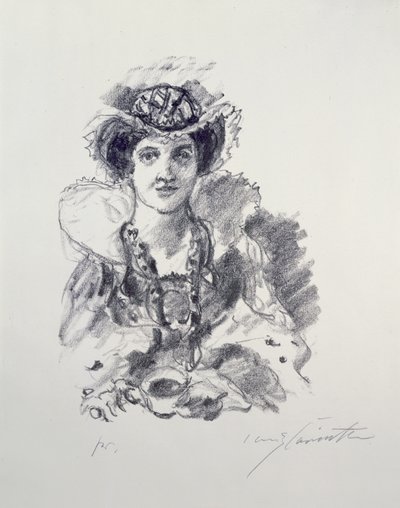  alkotó: Lovis Corinth