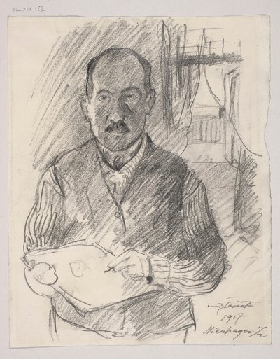  alkotó: Lovis Corinth