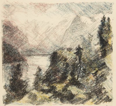  alkotó: Lovis Corinth