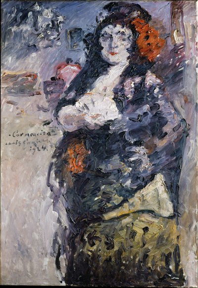  alkotó: Lovis Corinth