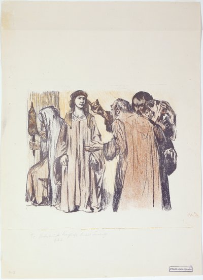  alkotó: Lovis Corinth