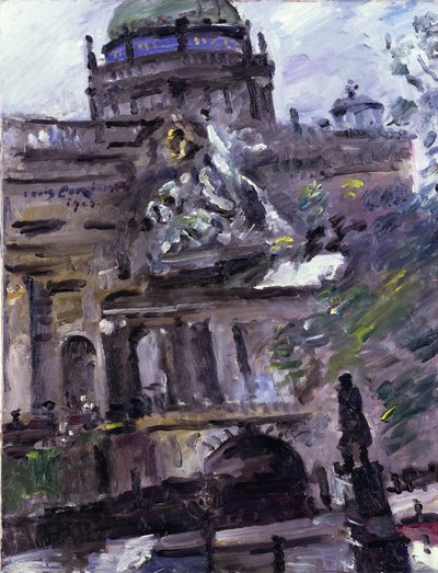  alkotó: Lovis Corinth