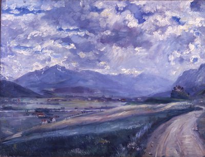  alkotó: Lovis Corinth
