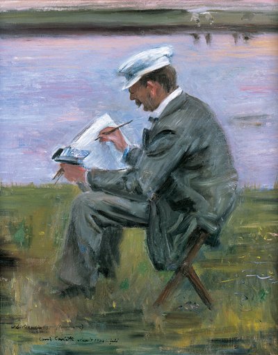  alkotó: Lovis Corinth