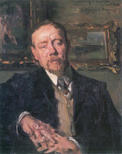  alkotó: Lovis Corinth