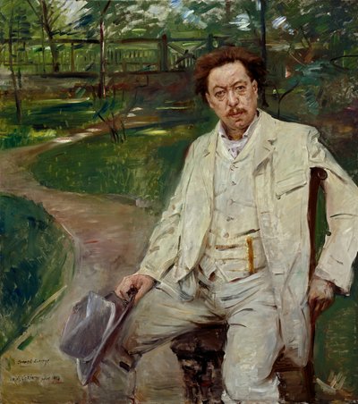  alkotó: Lovis Corinth