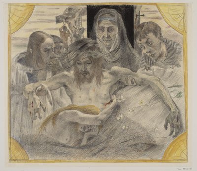 alkotó: Lovis Corinth