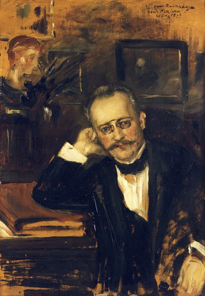  alkotó: Lovis Corinth