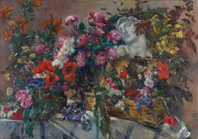 Himnusz vagy Michelangelo alkotó: Lovis Corinth