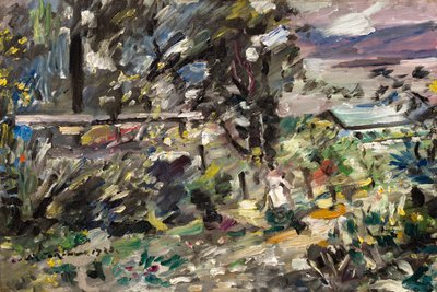  alkotó: Lovis Corinth