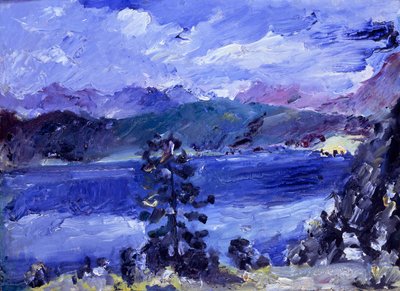  alkotó: Lovis Corinth