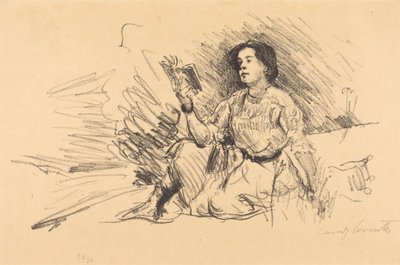  alkotó: Lovis Corinth