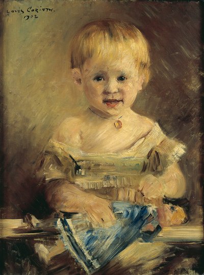 Lotte Roll alkotó: Lovis Corinth
