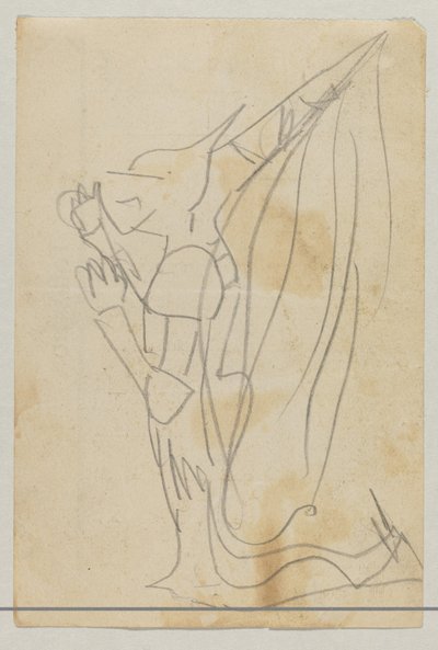 Lovis Corinth és Carl Strathmann alkotó: Lovis Corinth