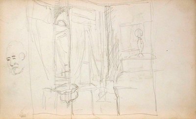  alkotó: Lovis Corinth