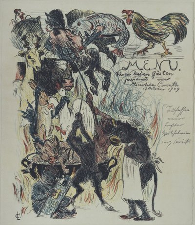  alkotó: Lovis Corinth