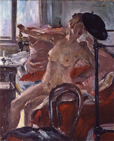  alkotó: Lovis Corinth
