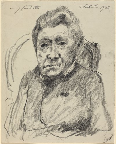  alkotó: Lovis Corinth