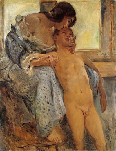  alkotó: Lovis Corinth