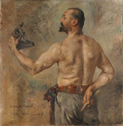  alkotó: Lovis Corinth