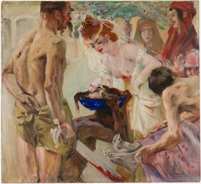  alkotó: Lovis Corinth