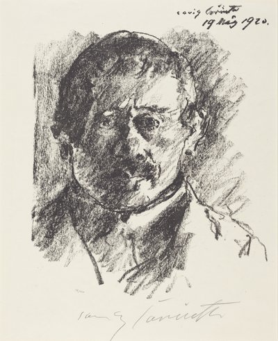  alkotó: Lovis Corinth