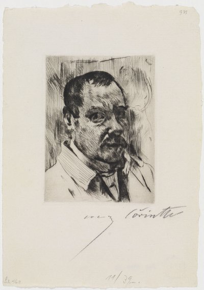  alkotó: Lovis Corinth
