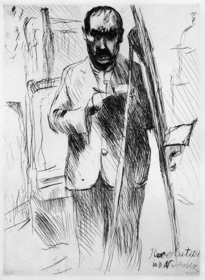  alkotó: Lovis Corinth