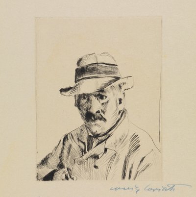  alkotó: Lovis Corinth