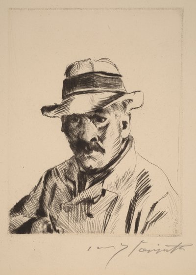  alkotó: Lovis Corinth
