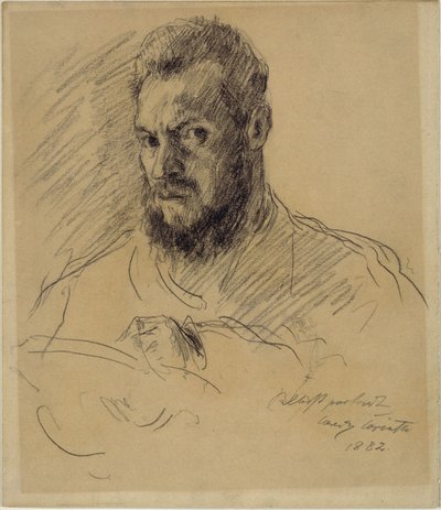  alkotó: Lovis Corinth
