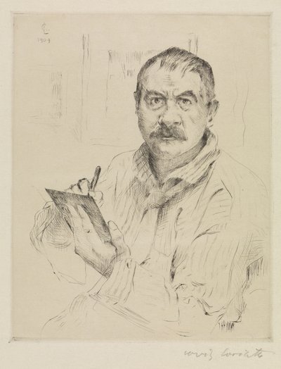  alkotó: Lovis Corinth