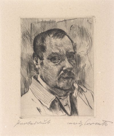  alkotó: Lovis Corinth