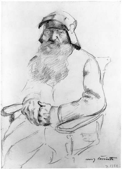  alkotó: Lovis Corinth