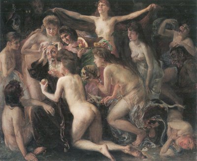  alkotó: Lovis Corinth