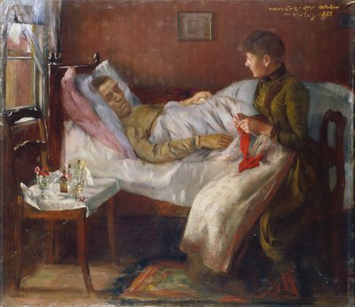  alkotó: Lovis Corinth