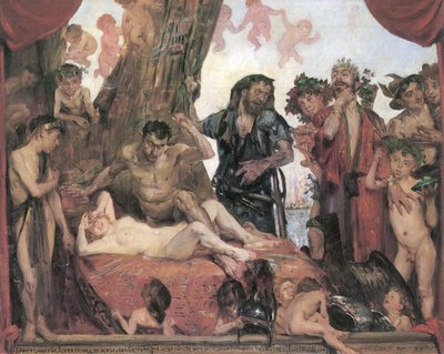  alkotó: Lovis Corinth