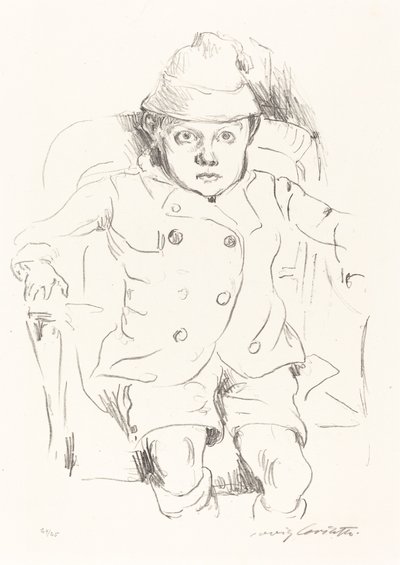 Tamás Corinth alkotó: Lovis Corinth