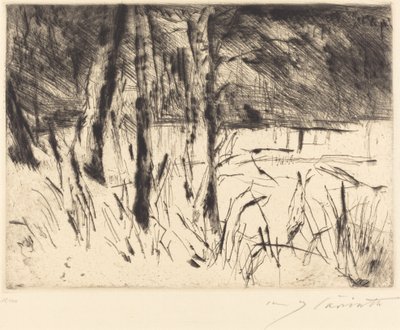 Állatkert alkotó: Lovis Corinth