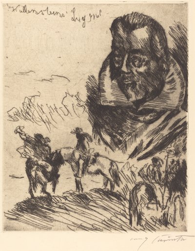 Címlap alkotó: Lovis Corinth