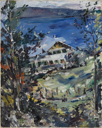  alkotó: Lovis Corinth