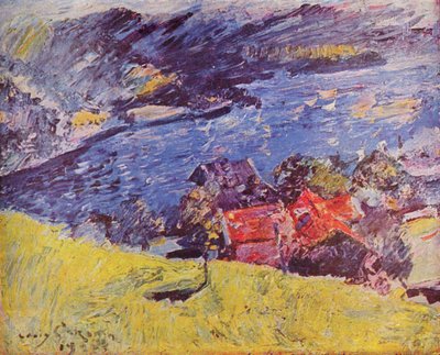 alkotó: Lovis Corinth