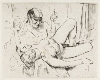  alkotó: Lovis Corinth