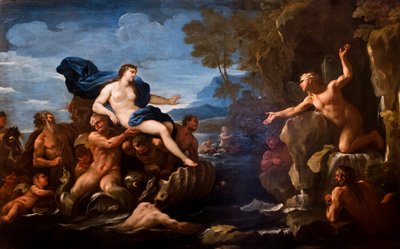 alkotó: Luca Giordano