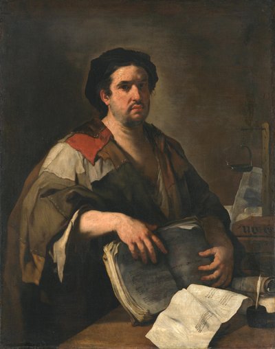 Egy cinikus filozófus alkotó: Luca Giordano