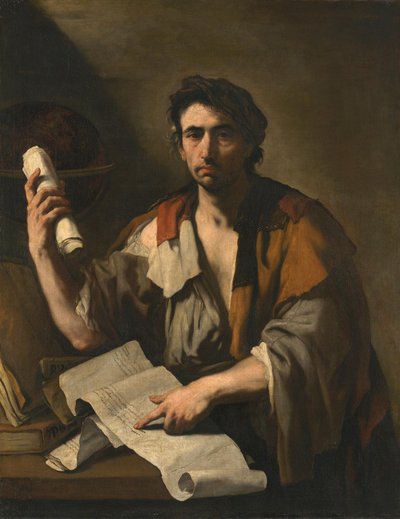 Egy cinikus filozófus alkotó: Luca Giordano