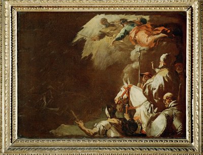  alkotó: Luca Giordano