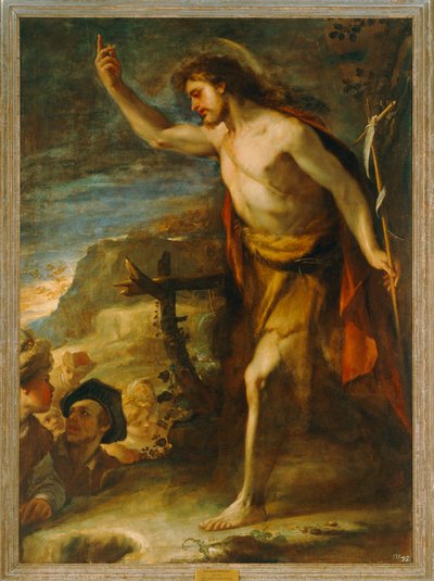 alkotó: Luca Giordano