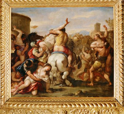  alkotó: Luca Giordano