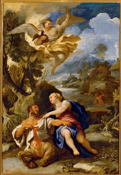  alkotó: Luca Giordano